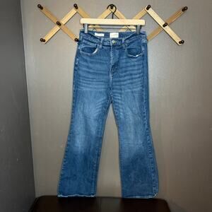 Universal Threads Target Denim dark wash flare Bootcut size 10
